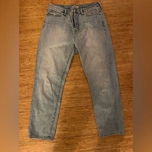Madewell Perfect Summer Jean